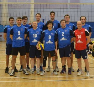 nvl team photo