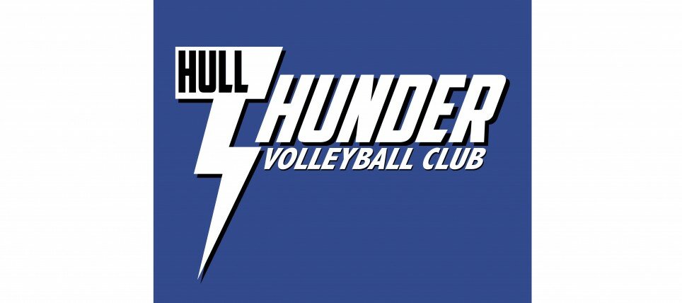 text logo