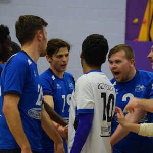 Hull Thunder GLBs Vs Barton Blockers